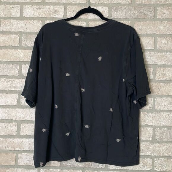 Carhartt crop floral t-shirt size XXL - Picture 6 of 8